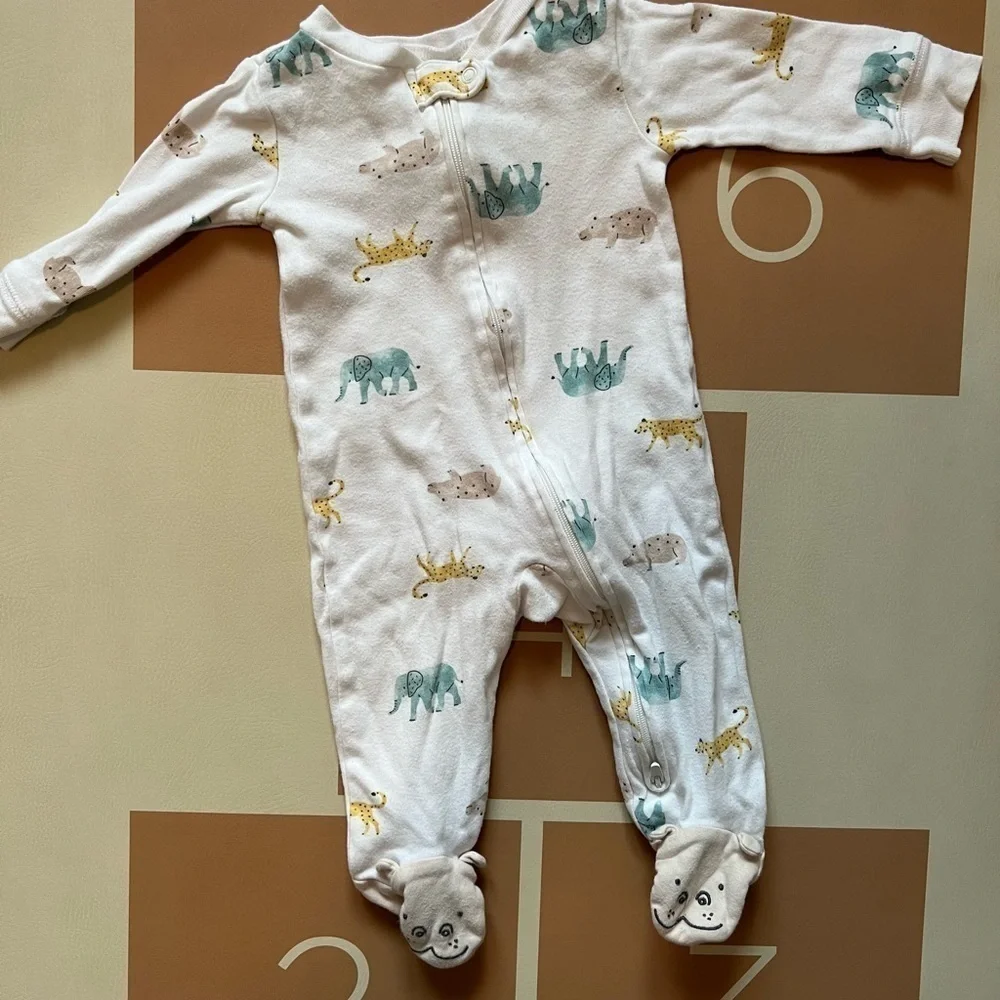 Baby Pajama Lot - Picture 8 of 13
